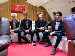 -曼谷杜莎夫人蜡像馆