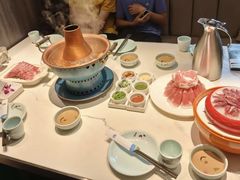 -额尔敦传统涮(西坝河店)