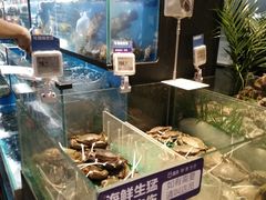 水产区-盒马鲜生(曜一城店)