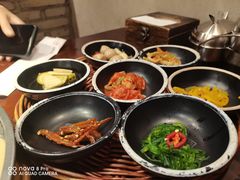 -三代烤肉(保利广场店)