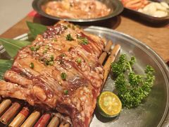 -一品诚记烤肉(大连柏威年购物中心店)