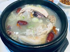 滋养鸡汤-长顺参鸡汤店(西塔总店)
