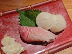 扇贝寿司-炉胜·炉端烧·居酒屋