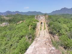 -蟠龙山长城景区