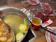 -牛很鲜潮汕牛肉火锅(朝晖路店)