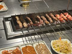 -白玉·朝鲜族烤串(南山店)