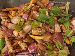 -炭舍干锅·烤鱼(扬名广场店)