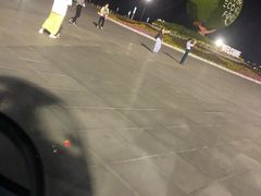 -东港音乐喷泉广场