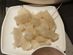 -海底捞火锅(银泰中心店)