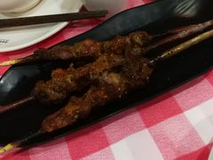 -西域阿里马新疆菜·清真(桂花路店)