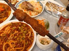 -汗腾格里·风味餐厅(新疆驻京办店)