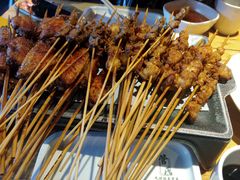 羊肉串-管氏翅吧(马家堡店)