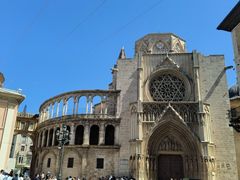 -瓦伦西亚大教堂