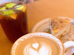 -Reset Coffee 与海咖啡