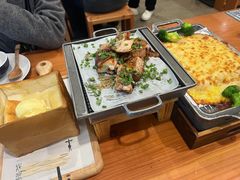 -绿茶餐厅(成都天府红店)