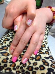 花花 -A-Best nail UP时尚美甲沙龙