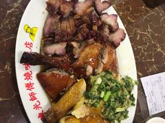 烧味三拼-陈光记烧腊店(罗保博士街店)