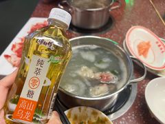 -四囍码头海鲜烧烤自助火锅(外滩南京东路悦荟广场店)