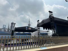 -北外滩滨江绿地