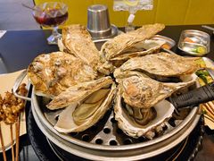 -蚝美人·生蚝海鲜烧烤(茶花园店)