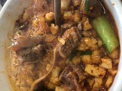 -刘信牛羊肉小炒泡馍(回民街店)