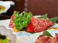 -炼火烤肉店