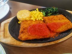 -萨莉亚意式餐厅(玉泉路物美店)