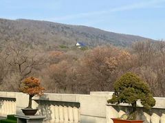 -南京东郊国宾馆