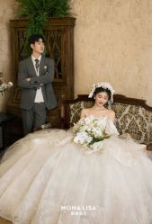 -蒙娜丽莎婚纱摄影(南门店)