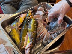 -江湖水乡铁锅炖魚(周庄嘉园店)