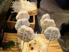 -湊湊火锅·茶憩(和平大悦城店)