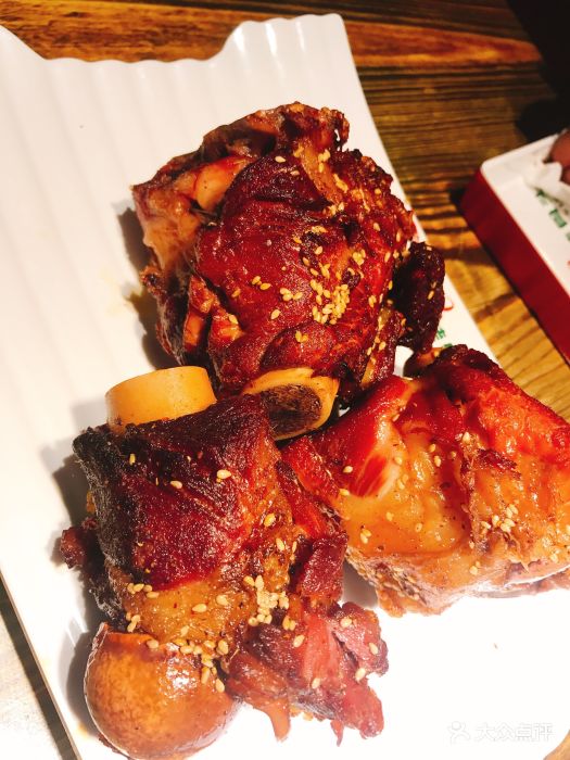 佳二妞烤骨头(台东店)图片 - 第4张