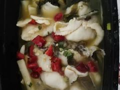 酸菜黑鱼-秘觉(汉街店)