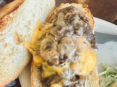 -Al Salam莫的三明治