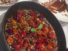 疯狂牛蛙-津禧荟·酥皮烤鸭(北辰店)