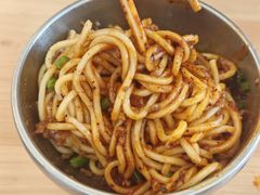 -左撇子私房面