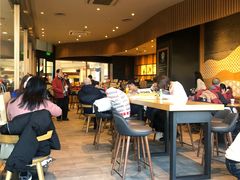 -星巴克(北京王府井店)