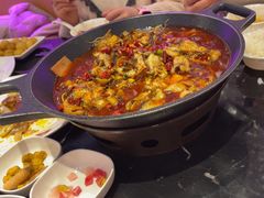 -椒行天下干锅牛蛙·(万宝店)