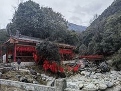 -冕宁灵山寺
