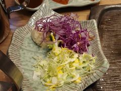 蔬菜土豆沙拉-犟牛家·榴莲烤肉(五棵松店)