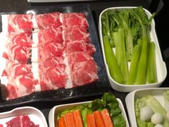 -锅说大脸毛肚重庆老火锅(佐阾店)
