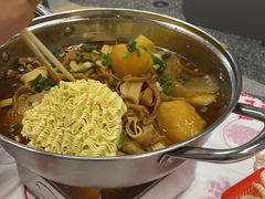 -巴山路曹记鸭霸王火锅(梅溪步步高新天地店)