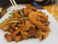 -京朋串屋·烧烤(望京西路总店)