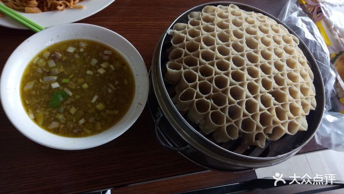 康巴什美食广场图片 - 第2张