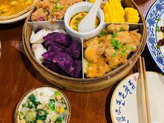 -黄桷树曹家私房菜(江与城店)