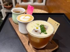 -本無咖啡·BeanWood Coffee