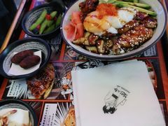 -饭町二郎日式综合茶餐(中安广场店)