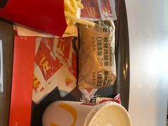 -麦当劳(杭州临平万达广场店)