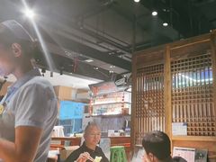 -清真·老门框爆肚涮肉·中华老字号(丰管路店)