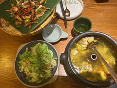 -云海肴·汽锅鸡·云南菜(苏州中心店)